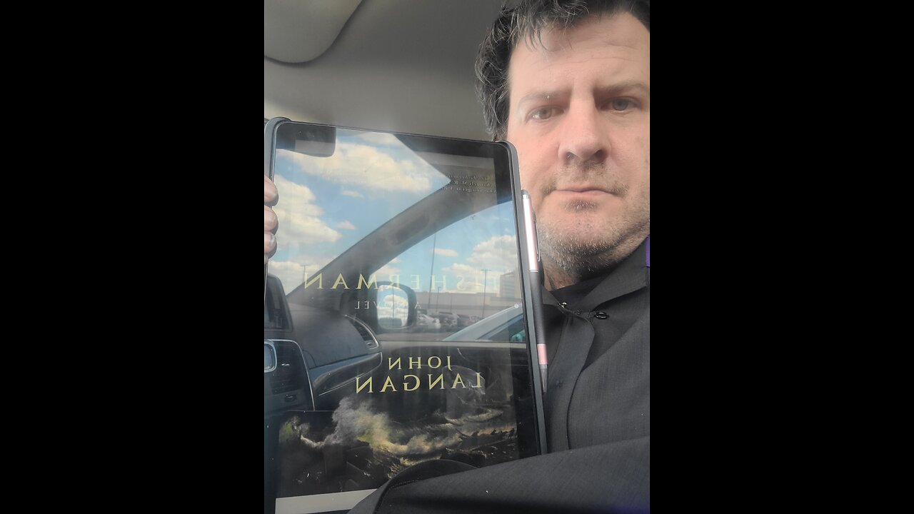 The Storyteller's Corner Reviews: "The Fisherman" by John Langan