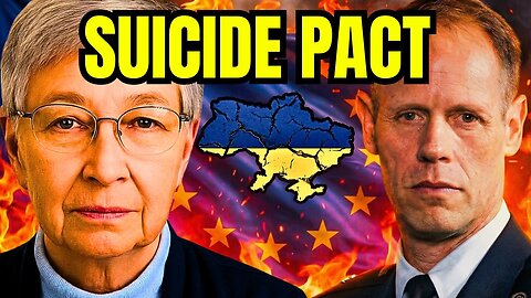 Europe Chooses SUICIDE Over Trump’s Peace (Kokinda & Blaine)
