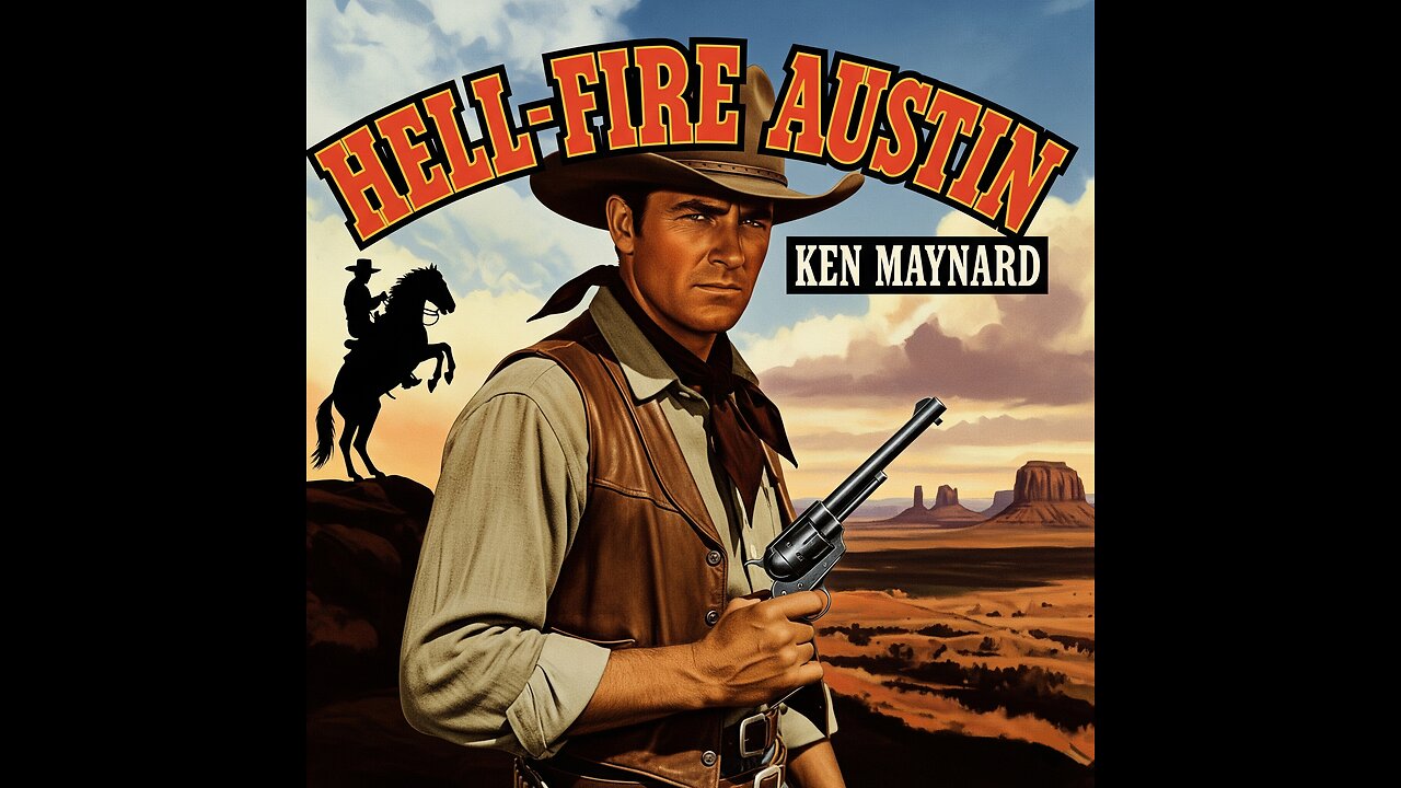 Hell-Fire Austin is a 1932