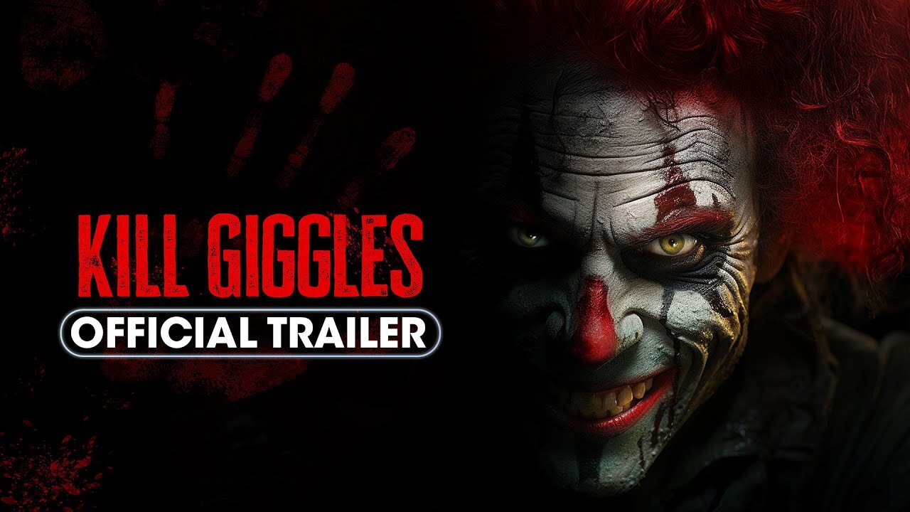 Kill Giggles (2025) Official Trailer - Michael Ray Williams, Vernon Wells