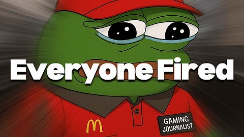 The Gaming Industry Will Never Recover From This