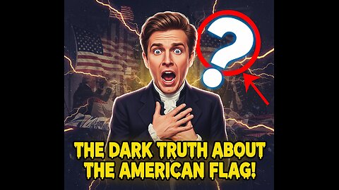 What they didn't tell you about the flag...