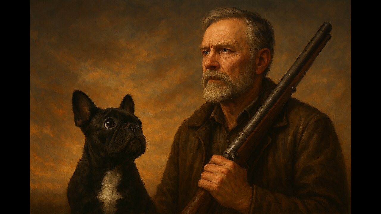 Call Of Duty- Battle Royal "Grand Dad's Trigger Finger Still Works"