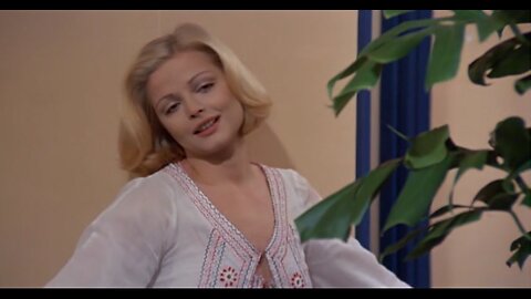 Quando l'amore è sensualità con Agostina Belli