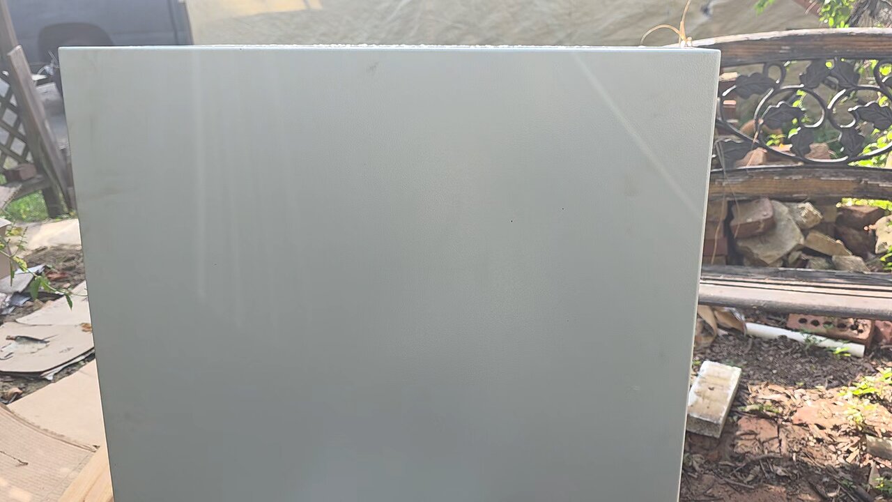 The Generator Cabinet