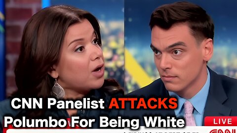 Ana Navarro Goes FULL RACIST On Brad Polumbo