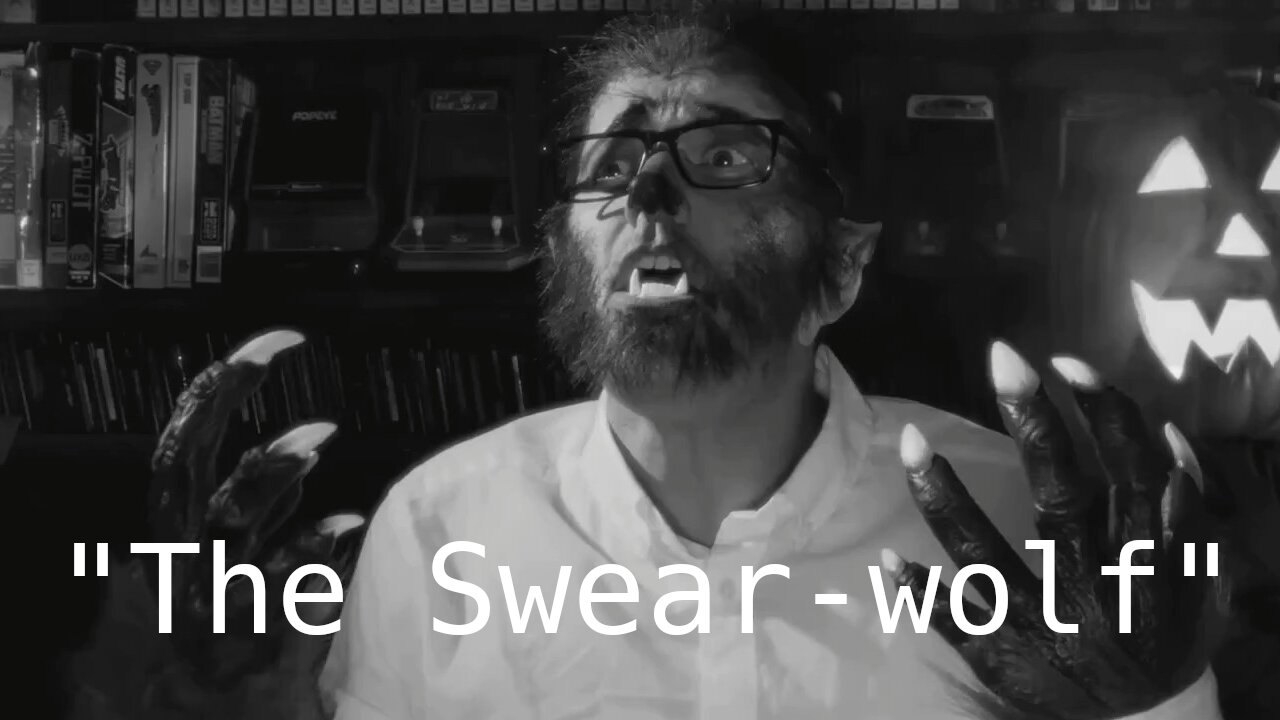 AVGN played Werewolf: The Last Warrior! It turned him into a monster...