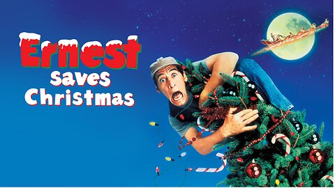 Ernest Saves Christmas (1988)