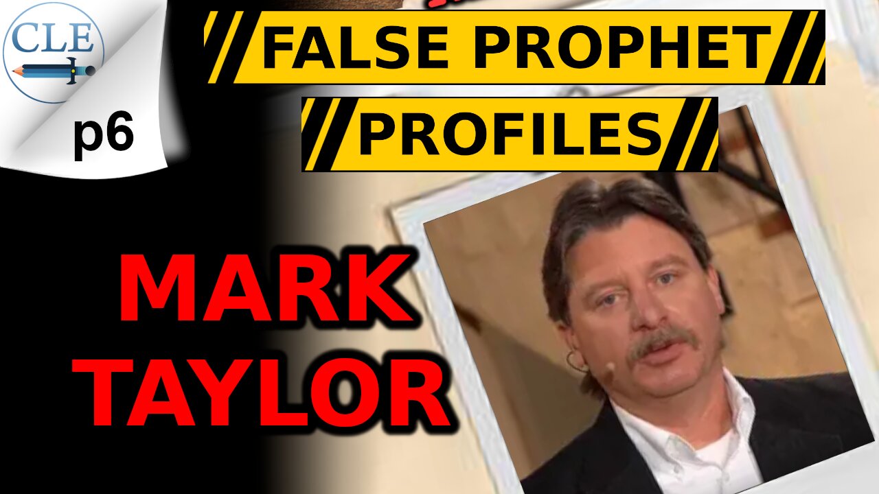 [p6] Mark Taylor Seeks Healing from Witches | 8-3-25