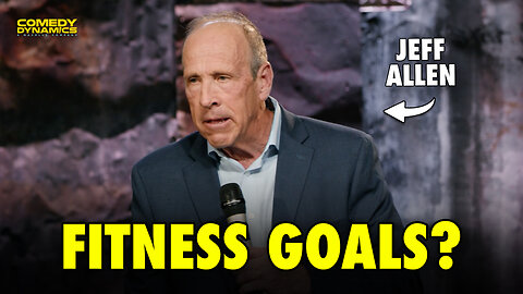 Doctor Roasts Comedian About His Heart - Jeff Allen stand-up comedy