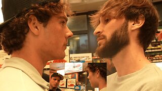 Clavicular Gets Confronted Twice in 5 Minutes at 7-Eleven