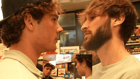 Clavicular Gets Confronted Twice in 5 Minutes at 7-Eleven