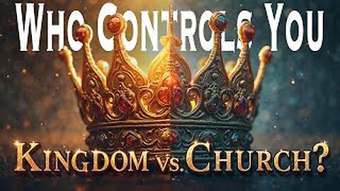 The Church is NOT Your King; Discipleship Part 6