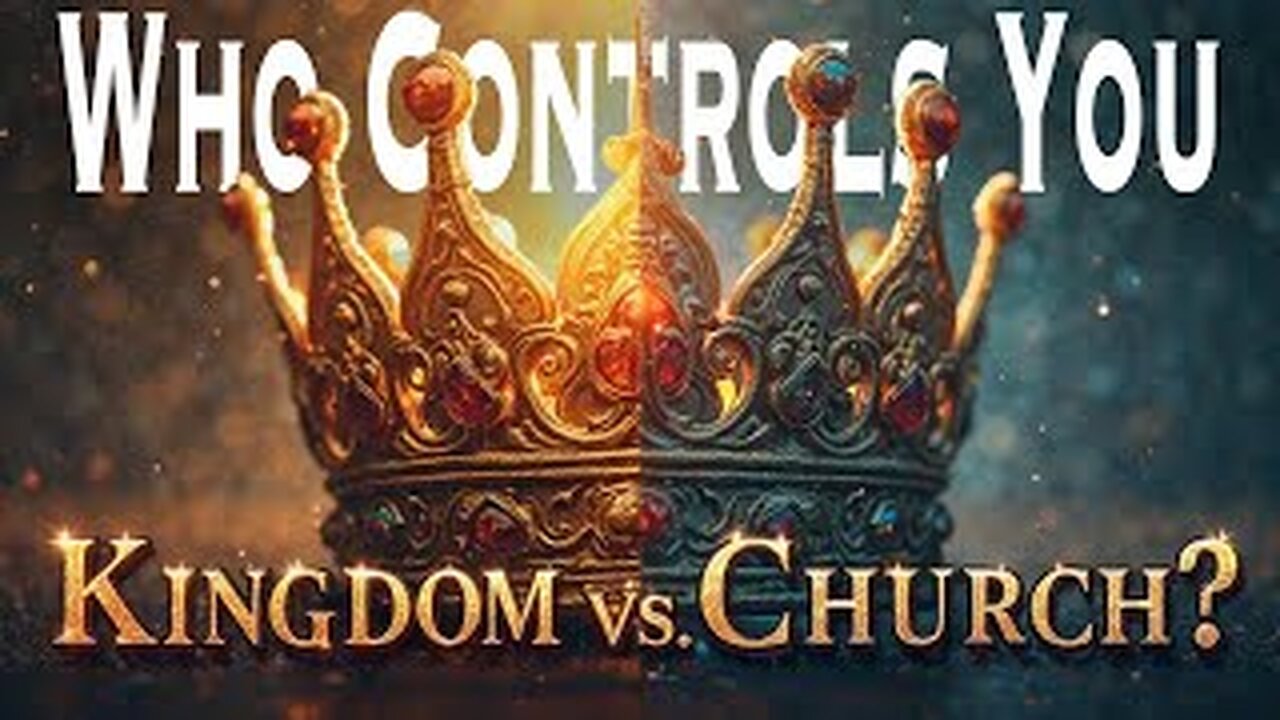 The Church is NOT Your King; Discipleship Part 6