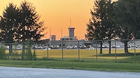 Noem Announces 'Speedway Slammer' Detention Site