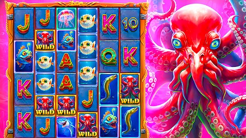Massive Bonus Buys On Release The Kraken 2 Megaways!?