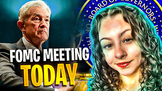 JEROME POWELL TO SHAKE MAKRETS! FOMC MEETING AND BITCOIN NEWS