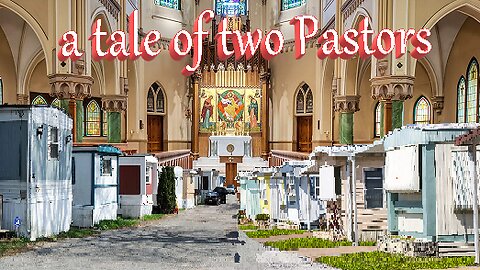 A tale of two Pastors