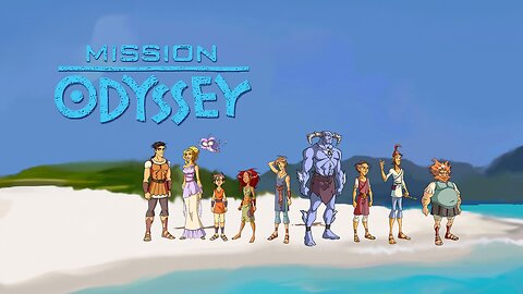 Mission Odyssey