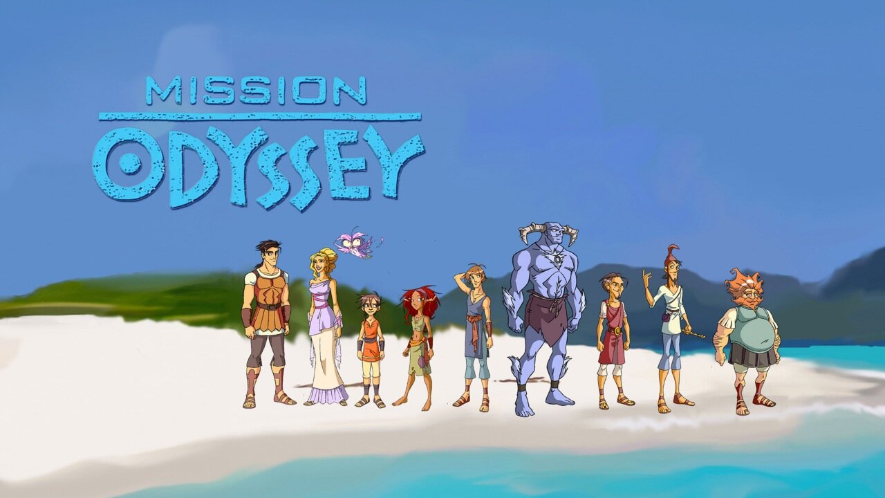 Mission Odyssey