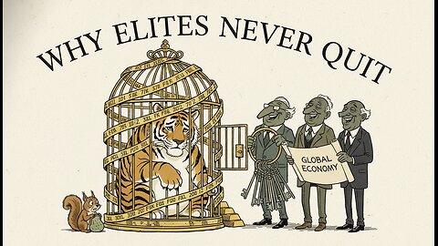 Why the Elite are begging you to Retire Early