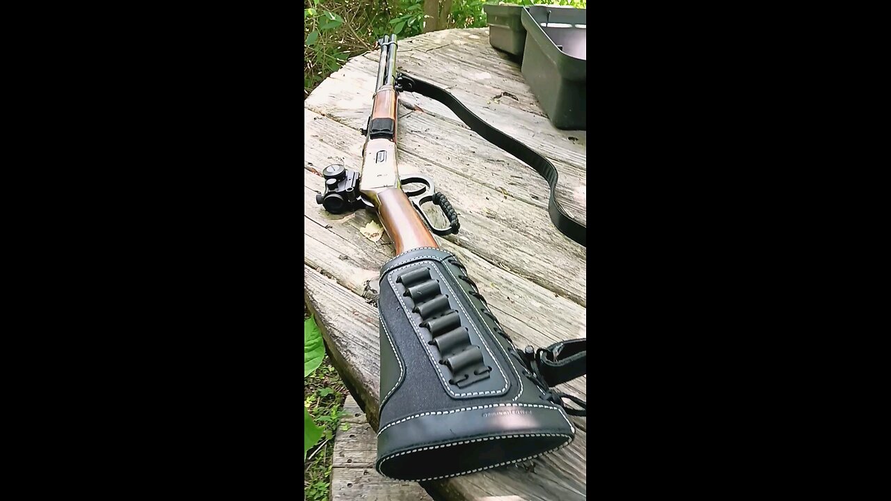 Winchester 1894 30/30 Survival Rifle