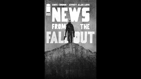 News from the Fallout #1 Image Comics #QuickFlip Comic Review