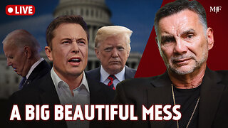 Trump vs. Elon, the EV Bill, and Biden’s Autopen Scandal | LIVE
