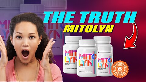 MITOLYN REVIEWS 2025 ((⭐HONEST USER REVIEWS)) Mitolyn Reviews Consumer Reports - Mitolyn Weight Loss
