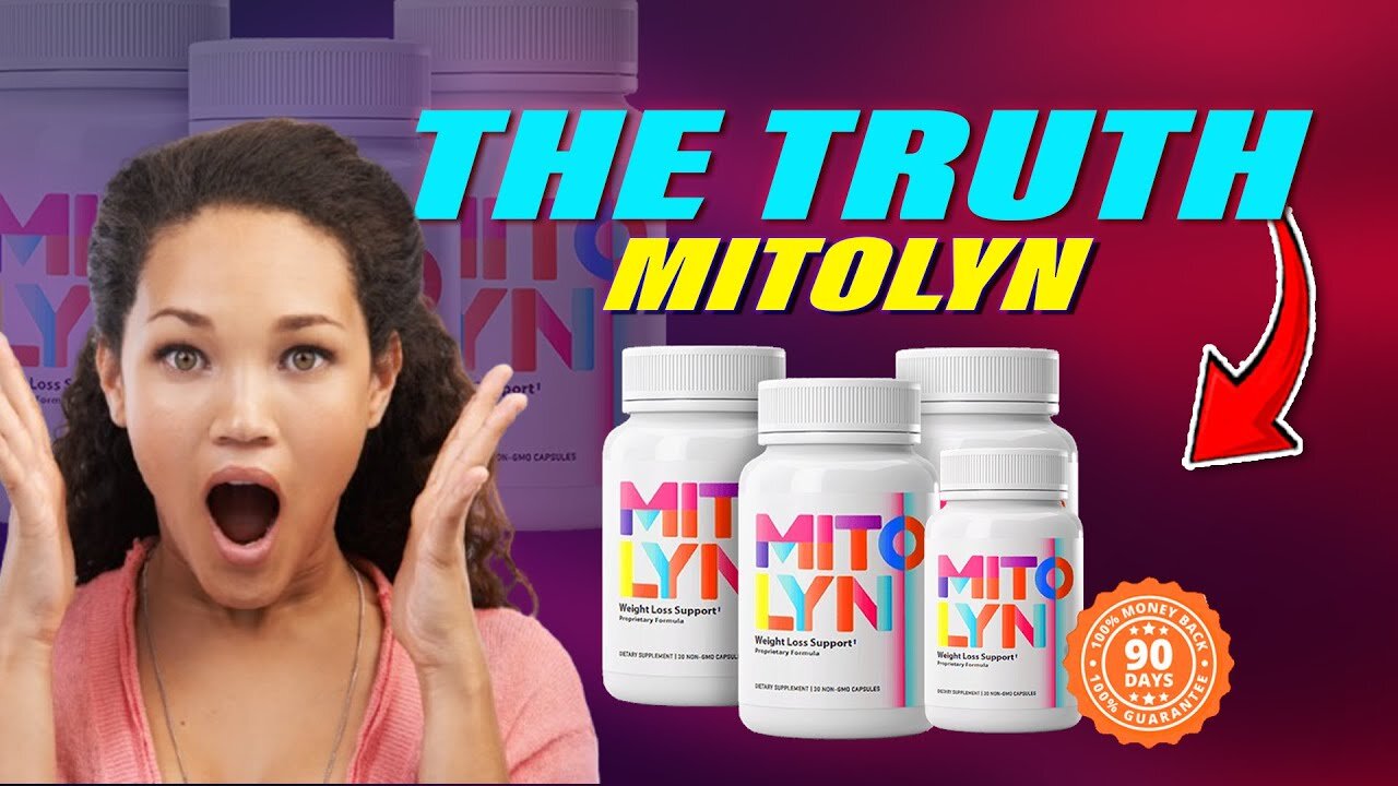 MITOLYN REVIEWS 2025 ((⭐HONEST USER REVIEWS)) Mitolyn Reviews Consumer Reports - Mitolyn Weight Loss