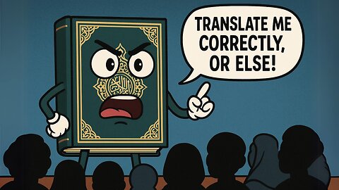 Quran Mistranslations That Change EVERYTHING