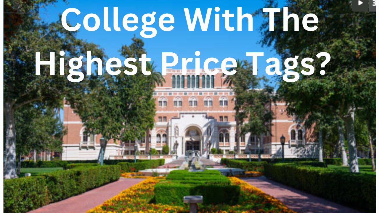 Top 30 Most Expensive Colleges in the US