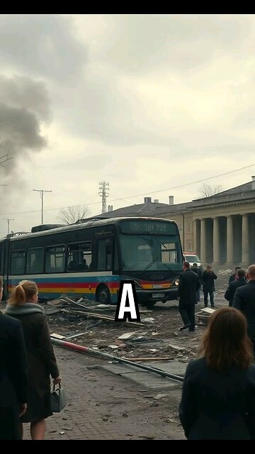 "Palm Sunday Massacre: Russian Missiles Kill 34 in Ukraine, Including Children"