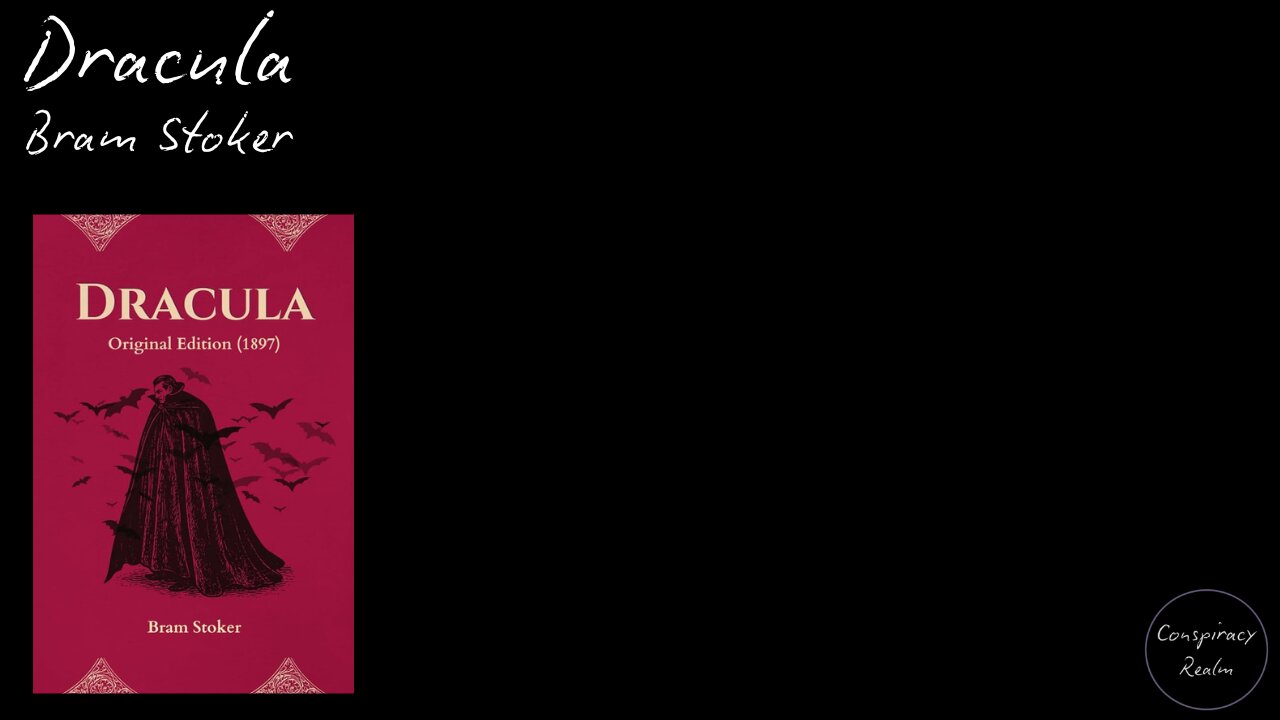 Dracula by Bram Stoker - Audio