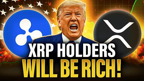 Congress Is About To Make XRP Holders Rich Huge Ripple News Update