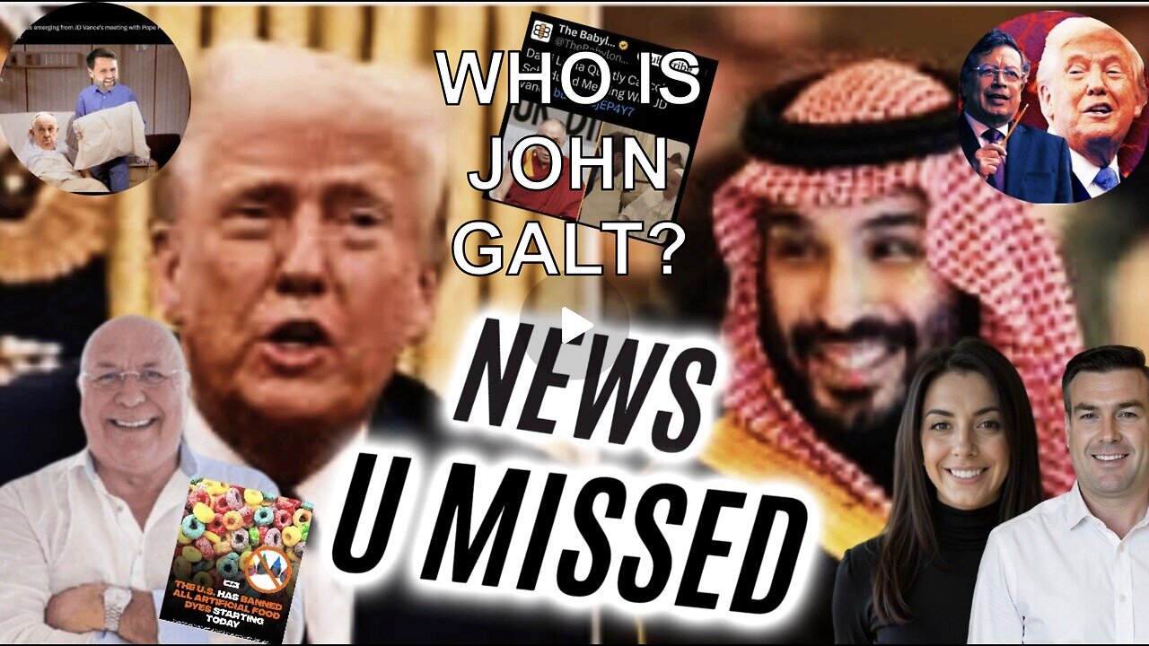 CHARLIE WARD DAILY NEWS U MISSED. Klaus Schwab NOW UNDER FINANCIAL INVESTIGATION. SGANON