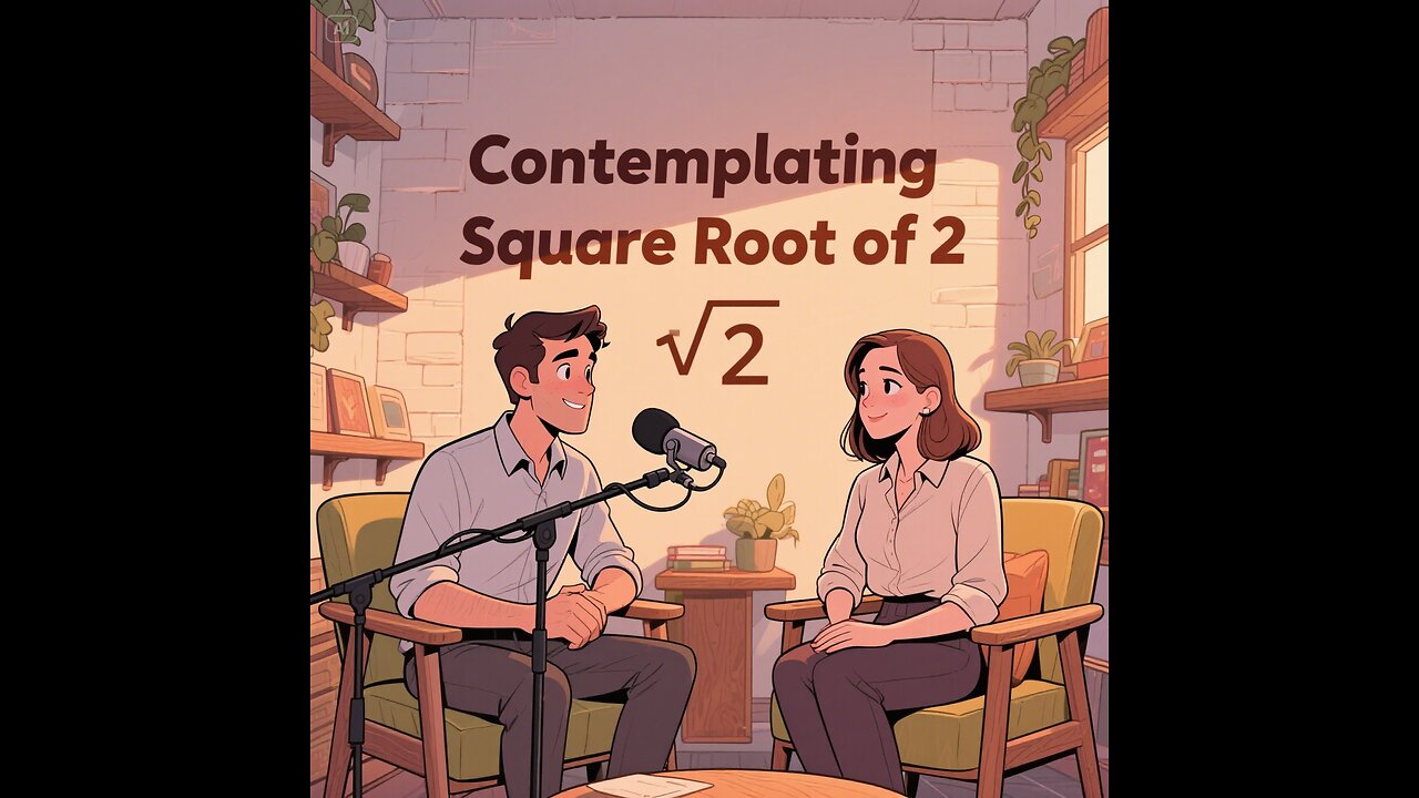 Contemplating Square Root of 2
