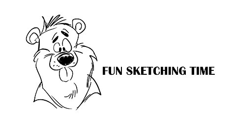 FUN SKETCHING TIME
