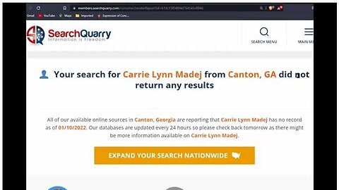 "Unveiling the Truth: Is Carrie Madej a Masonic Controlled Opposition?"