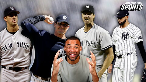 Devin Williams is the latest star pitcher to struggle with the Yankees