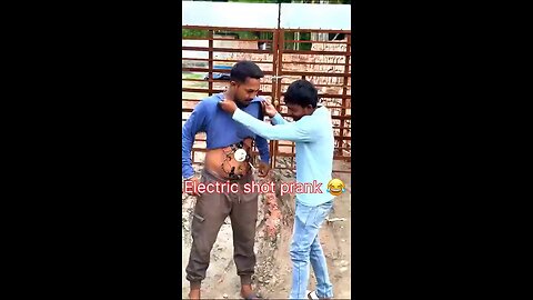 electric sort prank