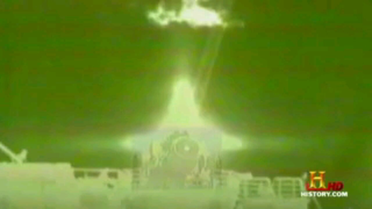 That's Impossible - Laser Death Rays
