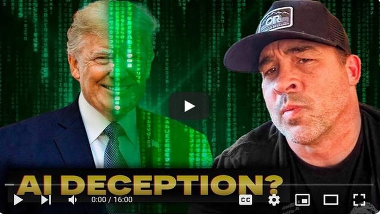 "AI Experts Predict Gloom: Trump's Massive AI Project Could Replace Humans Soon!"