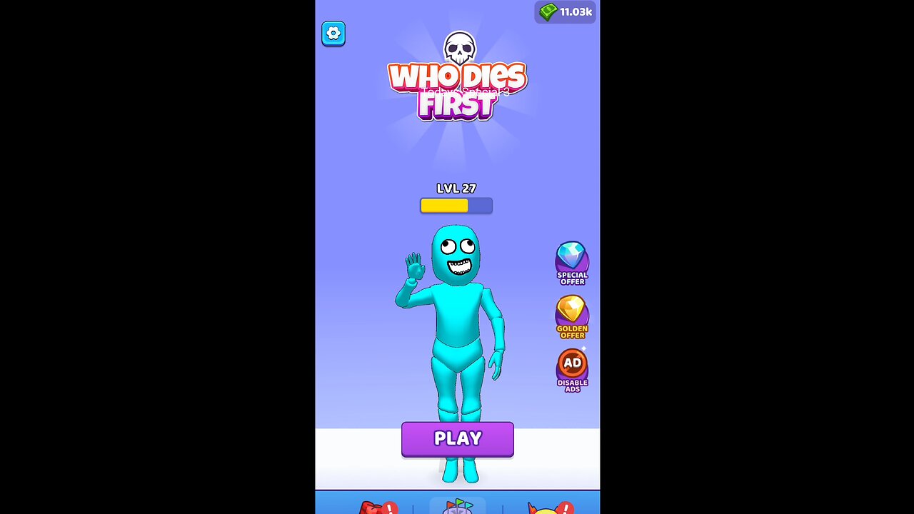 Cartoon Game Part 1