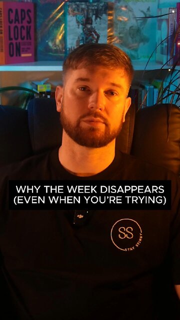 Why You Keep Ending Up in the Same Place (Even When You’re Putting Effort In)