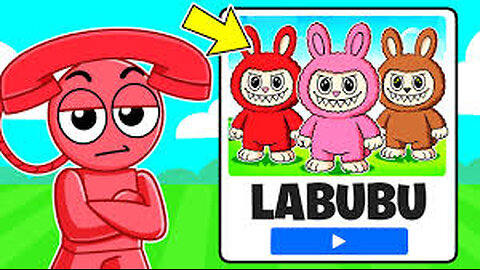 Roblox LABUBU Must Be STOPPED…