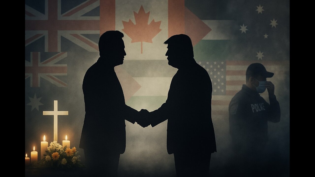 The Josh Guillory Show: Faith, Forgiveness, and Foreign Fallout