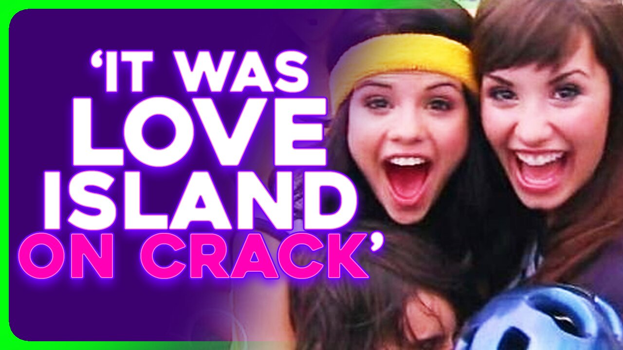 Disney Channel Games Called 'Love Island on Crack' by Nick Jonas