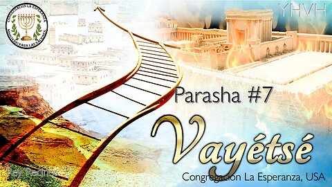 Parasha Veyetse