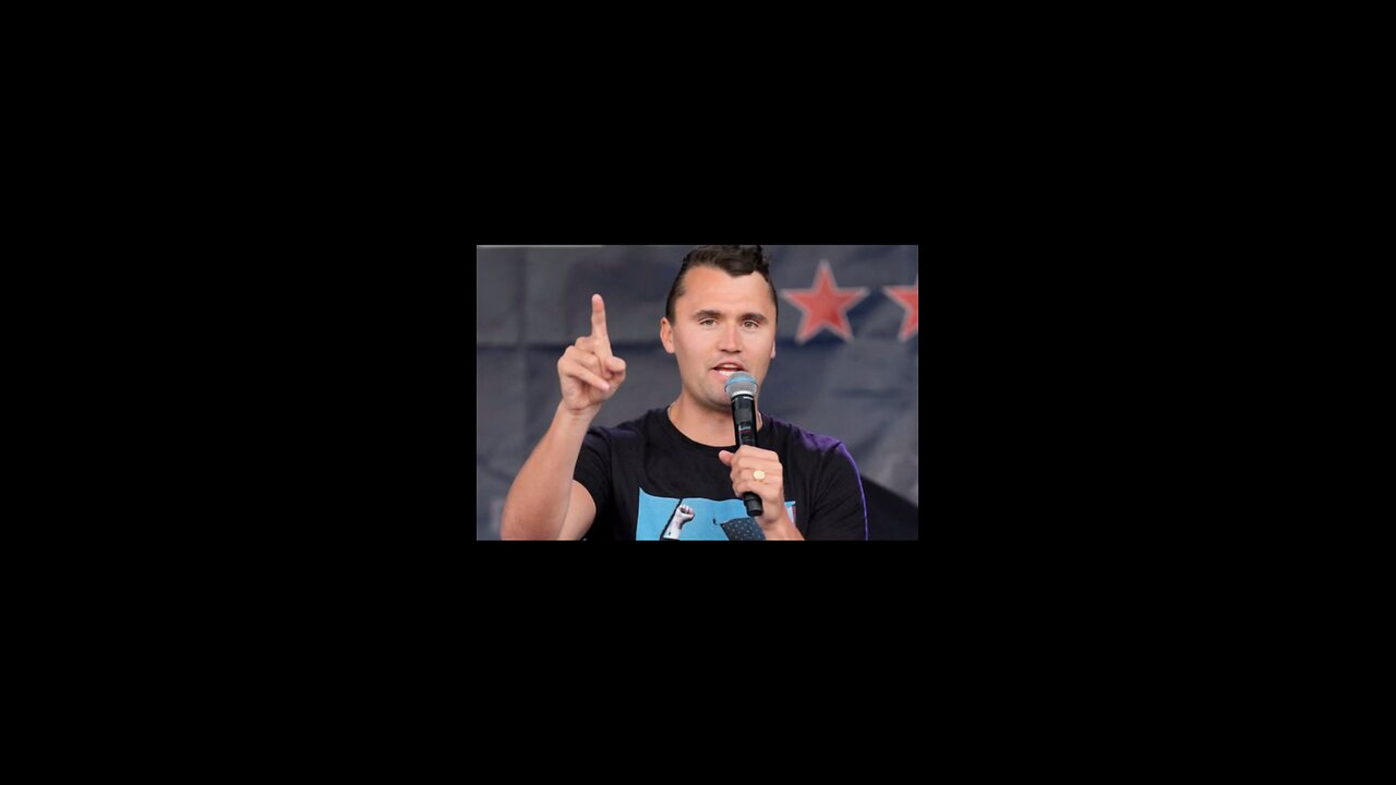 RIP, Charlie Kirk